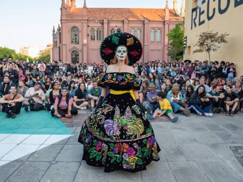 Día de Muertos: una celebración que cada vez tiene más peso en Argentina