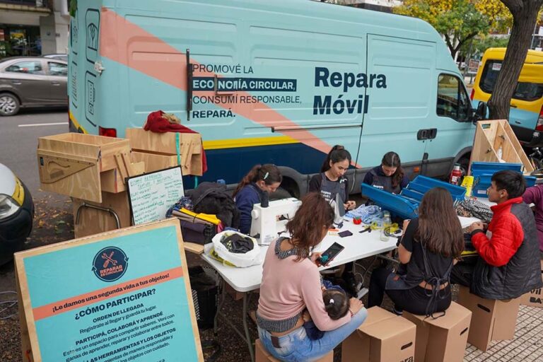 Día Mundial de la Reparación: los vecinos podrán dar una segunda vida a sus objetos