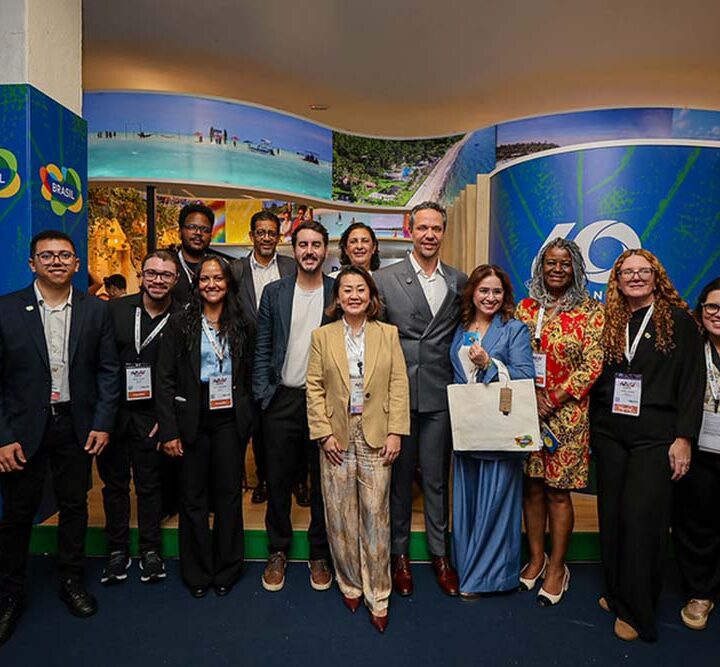 En una iniciativa inédita y enfocada en la conversión de ventas, Embratur premia a operadores internacionales campeones de ventas en ABAV Expo