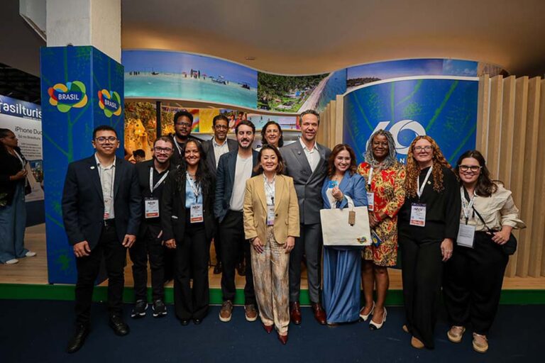 En una iniciativa inédita y enfocada en la conversión de ventas, Embratur premia a operadores internacionales campeones de ventas en ABAV Expo