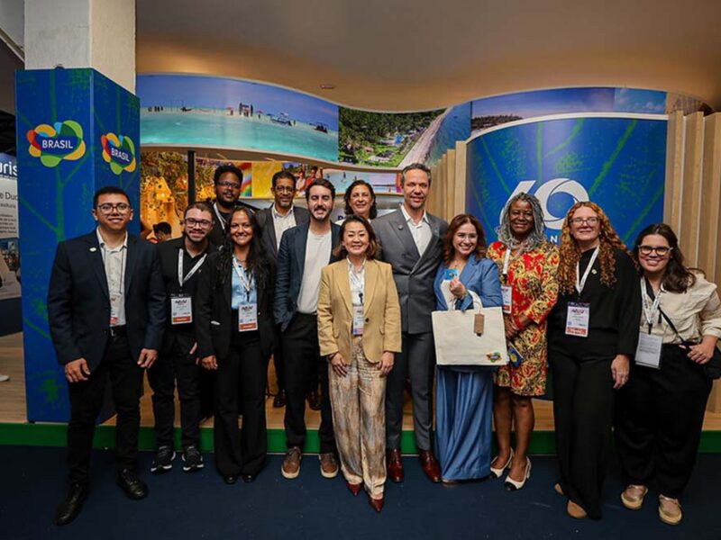 En una iniciativa inédita y enfocada en la conversión de ventas, Embratur premia a operadores internacionales campeones de ventas en ABAV Expo