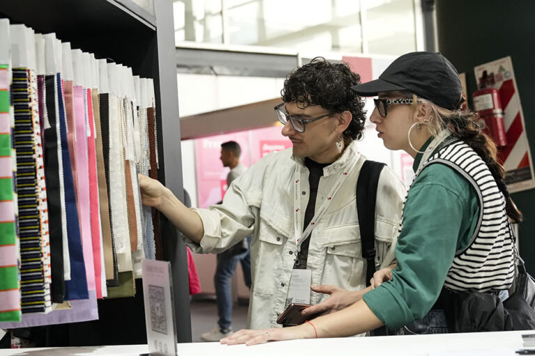 30° Emitex: la Exposición Textil vuelve en 2027 a su histórica sede