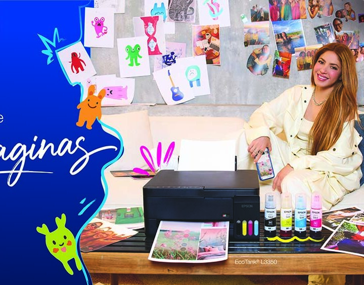 Epson presenta Creative Tour, una experiencia itinerante para crear e imprimir en distintos puntos de Buenos Aires