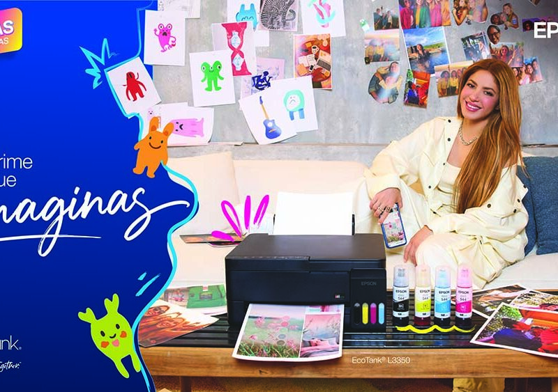 Epson presenta Creative Tour, una experiencia itinerante para crear e imprimir en distintos puntos de Buenos Aires