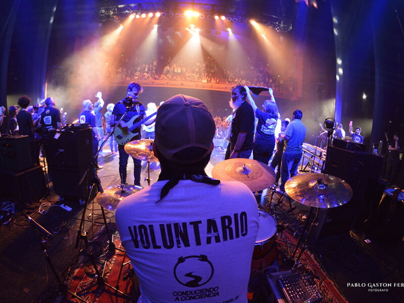 Día del Estudiante Solidario 20 años de música, memoria y solidaridad