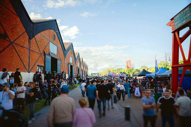 Expo Moto Gualeguaychú 2026 suma lanzamientos, test rides y más de 130 marcas