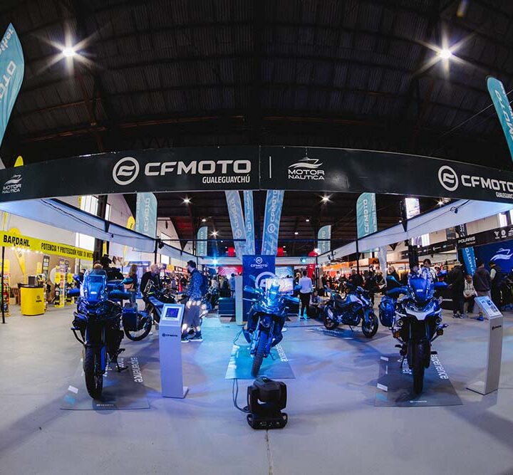 Expo Moto Gualeguaychú vuelve en noviembre con su 12ª edición y más de 25.000 m² dedicados al mundo de las motos