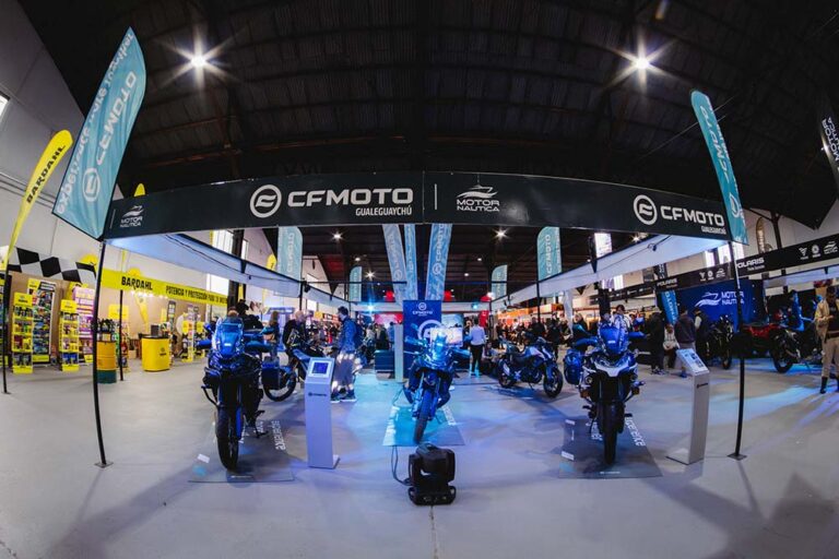 Expo Moto Gualeguaychú vuelve en noviembre con su 12ª edición y más de 25.000 m² dedicados al mundo de las motos