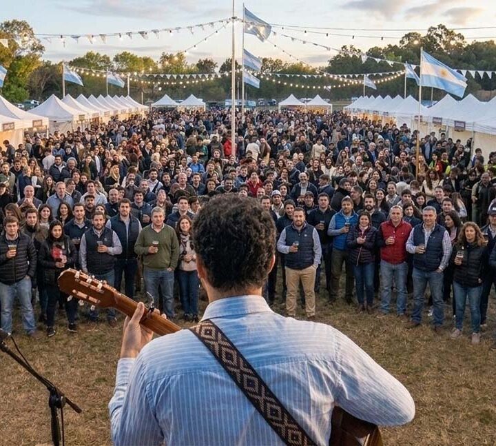 “La Feria Argentina 2026” anticipa sus atracciones, talleres y venta de entradas para su primera edición