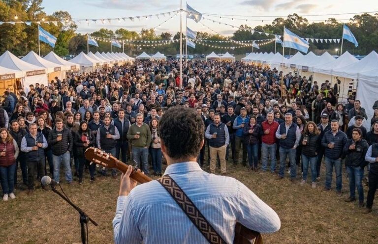 “La Feria Argentina 2026” anticipa sus atracciones, talleres y venta de entradas para su primera edición