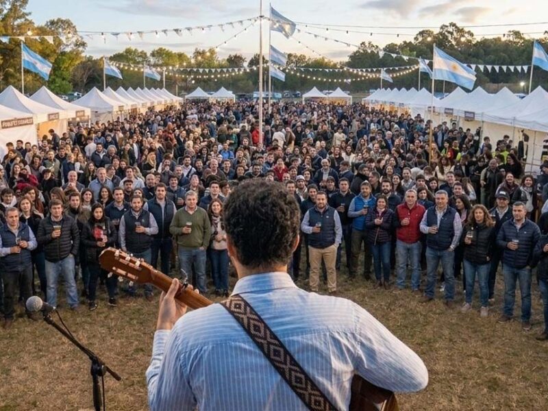 “La Feria Argentina 2026” anticipa sus atracciones, talleres y venta de entradas para su primera edición