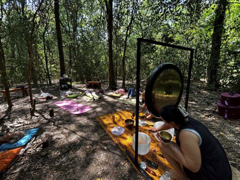 Se viene el Primer Festival de los Sentidos y propone otra forma de viajar