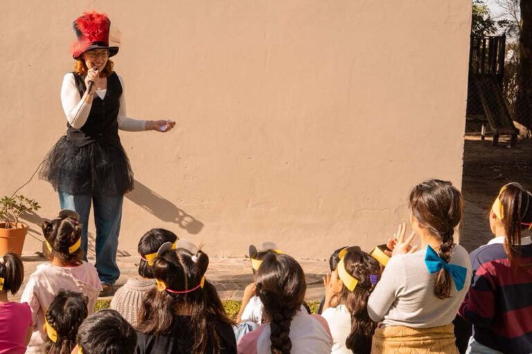 La Fundación Juguemos y Caminemos Juntos realizará un festival solidario “Por las Infancias” en Escobar
