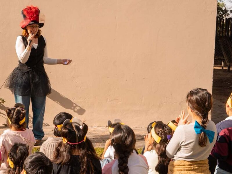 La Fundación Juguemos y Caminemos Juntos realizará un festival solidario “Por las Infancias” en Escobar