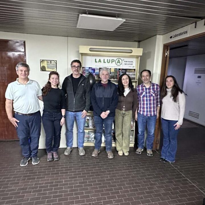 FINNOVA y el CADIC-CONICET avanzan en un convenio de cooperación científico-tecnológica tras cuatro antecedentes de trabajo conjunto