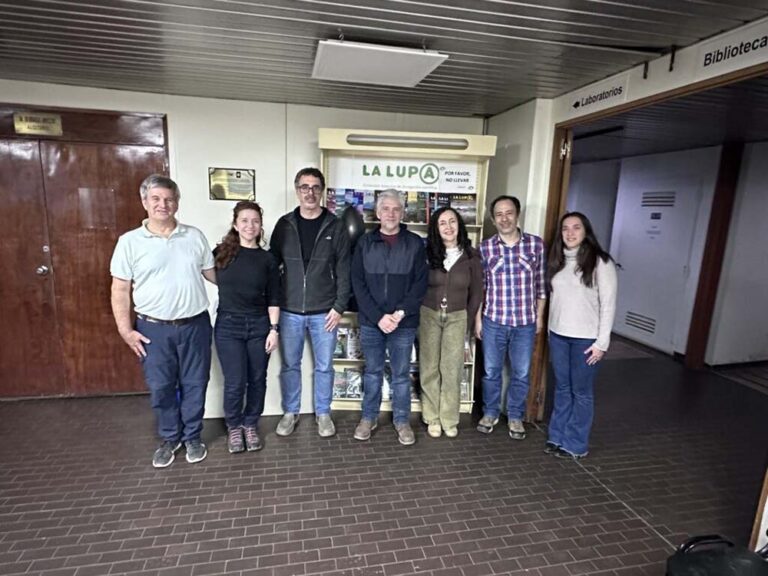 FINNOVA y el CADIC-CONICET avanzan en un convenio de cooperación científico-tecnológica tras cuatro antecedentes de trabajo conjunto