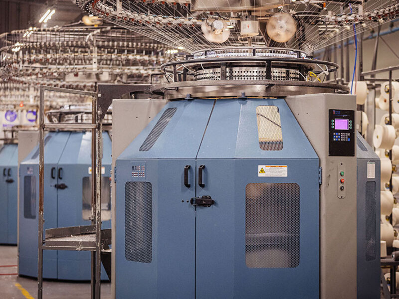 1 de cada 2 empleos que perdió la industria corresponde a textil, confección, cuero y calzado