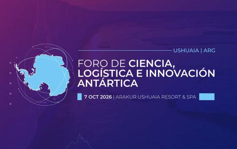 FINNOVA organiza el Foro de Ciencia, Logística e Innovación Antártica en Ushuaia, durante la XXXVII RAPAL