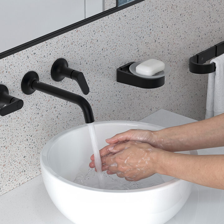 FV lanza Cala, una grifería de baño atemporal y versátil