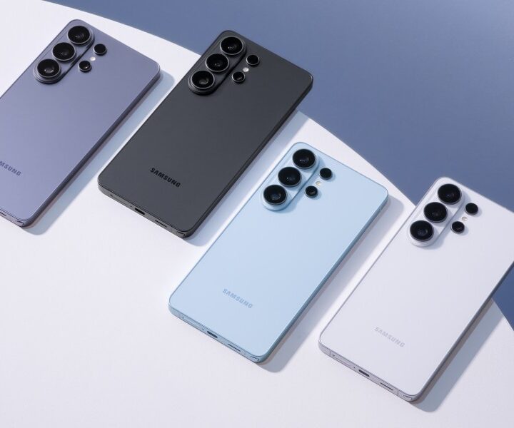 El Galaxy S26 Ultra se gana un lugar entre Los Mejores Inventos de 2026 de TIME