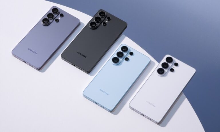 El Galaxy S26 Ultra se gana un lugar entre Los Mejores Inventos de 2026 de TIME
