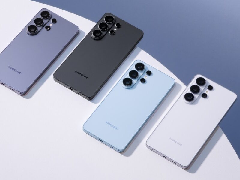 El Galaxy S26 Ultra se gana un lugar entre Los Mejores Inventos de 2026 de TIME