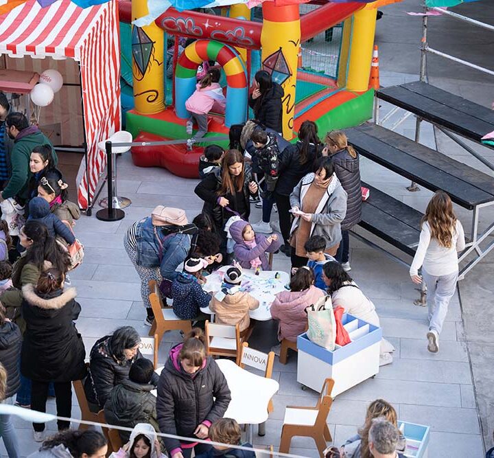 Halloween llega a Nuevo Quilmes Plaza con dulces, disfraces y mucha diversión