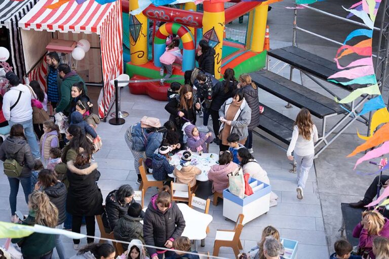 Halloween llega a Nuevo Quilmes Plaza con dulces, disfraces y mucha diversión