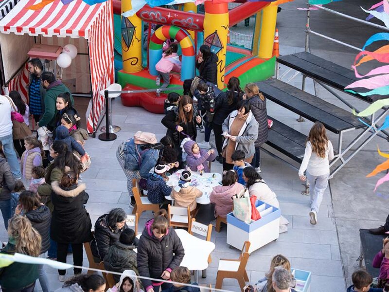 Halloween llega a Nuevo Quilmes Plaza con dulces, disfraces y mucha diversión