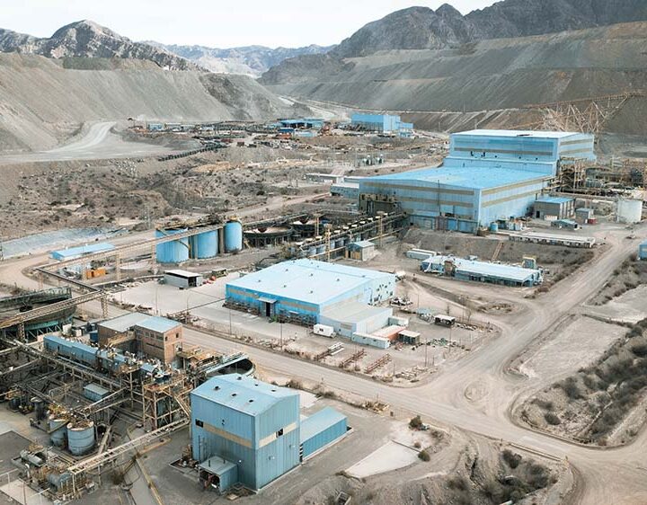 Glencore recibe la aprobación del RIGI para Agua Rica