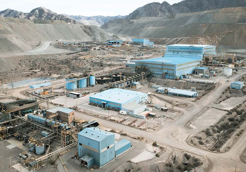 Glencore recibe la aprobación del RIGI para Agua Rica