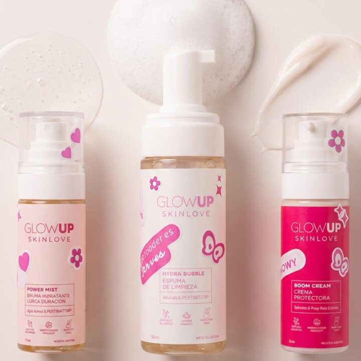 GlowUP Skinlove: el negocio argentino que apuesta a la industria nacional y proyecta salir al mundo