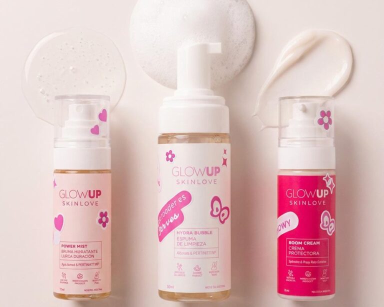 GlowUP Skinlove: el negocio argentino que apuesta a la industria nacional y proyecta salir al mundo