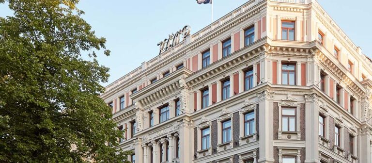 El gran salón de Helsinki