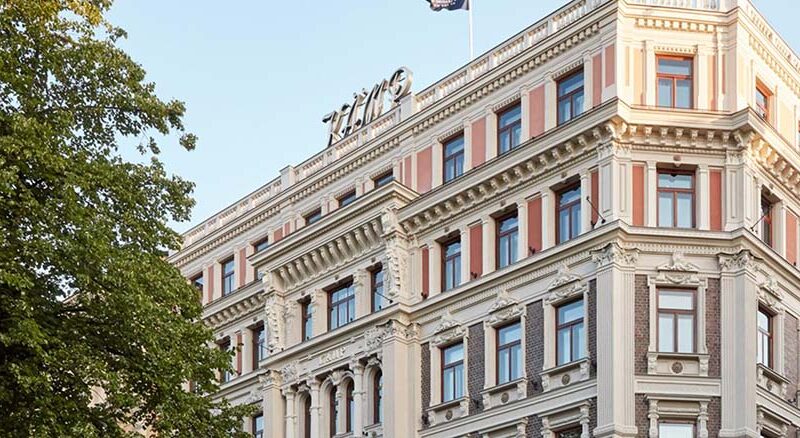 El gran salón de Helsinki
