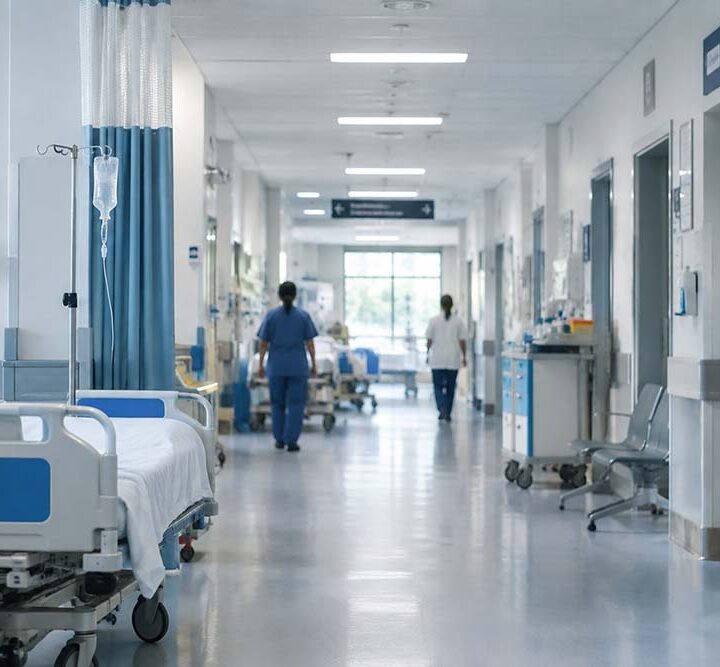Hospitales públicos midieron por primera vez su ciclo de cama