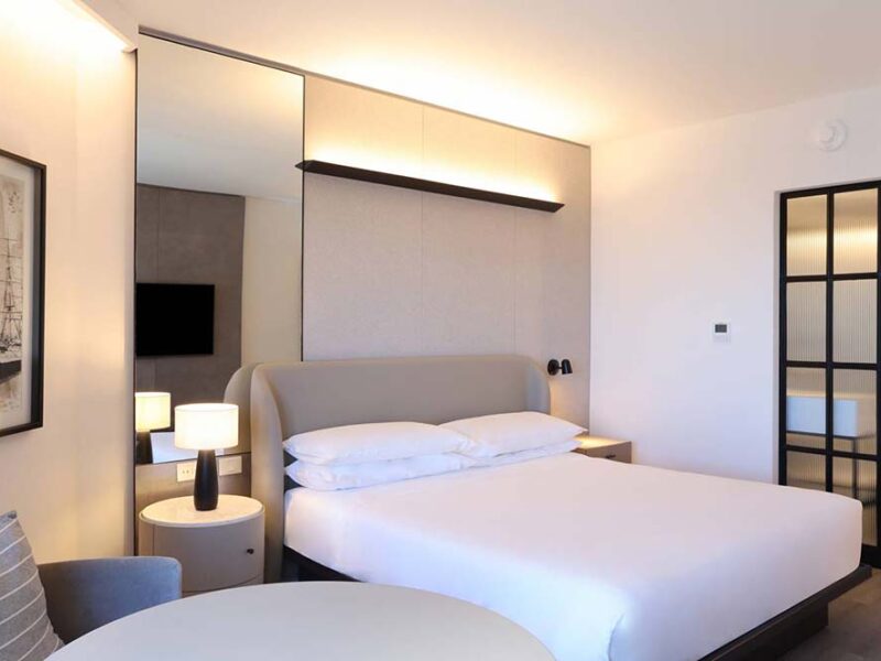Hotel ícono de Buenos Aires renueva su propuesta con una nueva categoría de habitaciones