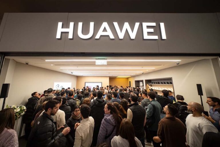 Huawei inauguró su primera Tienda Autorizada en Argentina y apuesta por una experiencia más cercana con sus usuarios