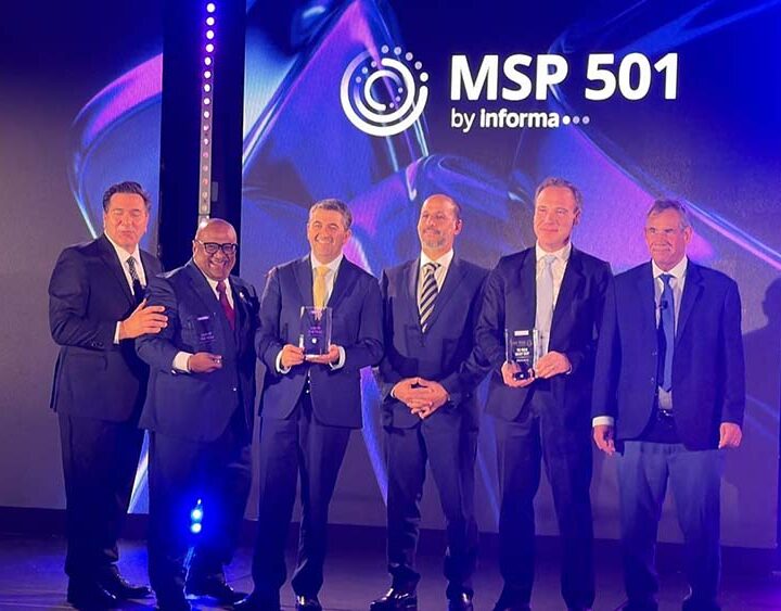 IFX es reconocida como MSP del Año 2026 en el MSP Summit