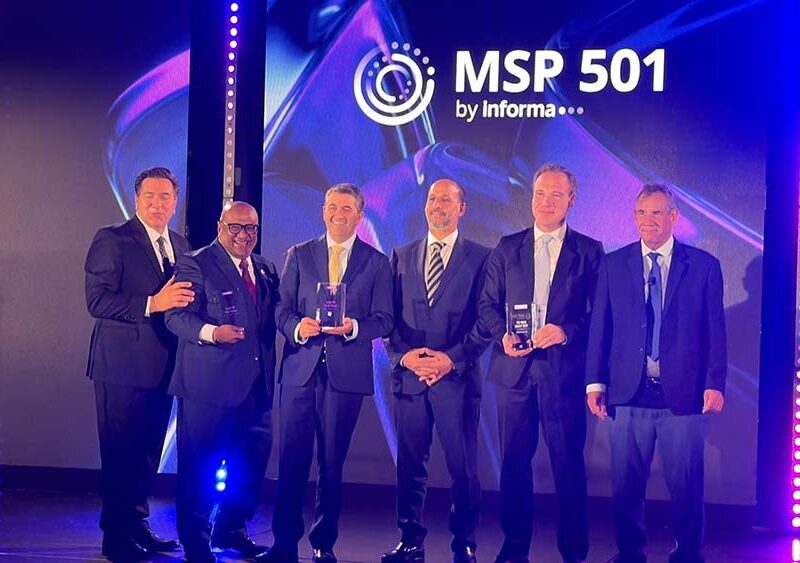 IFX es reconocida como MSP del Año 2026 en el MSP Summit