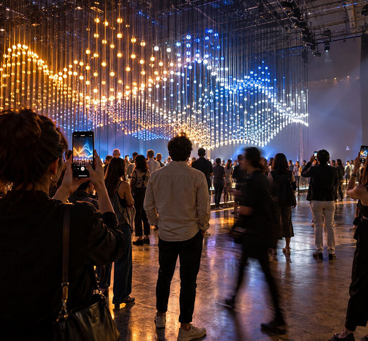 3 estrategias físicas para amplificar el impacto digital de tu evento presencial