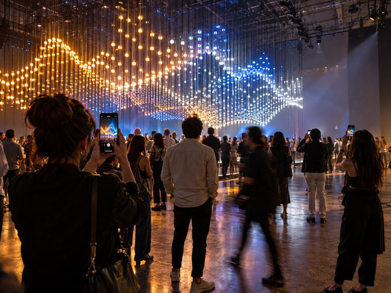 3 estrategias físicas para amplificar el impacto digital de tu evento presencial