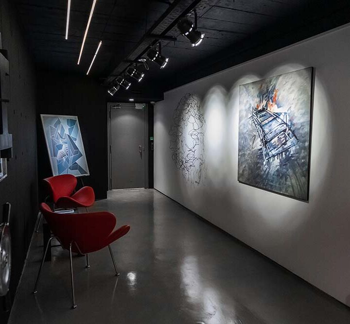 Cómo funciona la única bóveda privada para obras de arte en el país