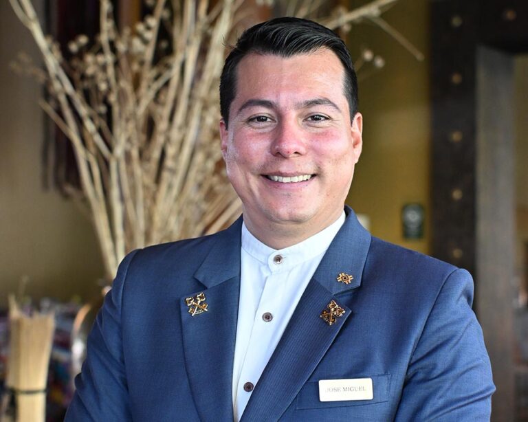 Tambo del Inka suma un nuevo representante en la élite mundial de concierges