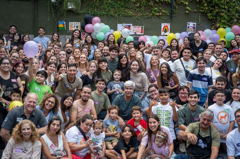 Fundación IRSA y Fundación Garrahan reconocieron iniciativas de impacto social en una nueva edición de “Potenciá tu Proyecto”