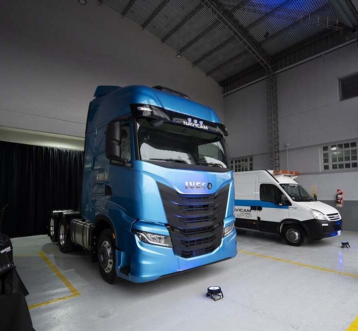 IVECO y NAVICAM dan un nuevo paso en el desarrollo de su operación en Argentina con la re-apertura de un punto de atención en el Litoral