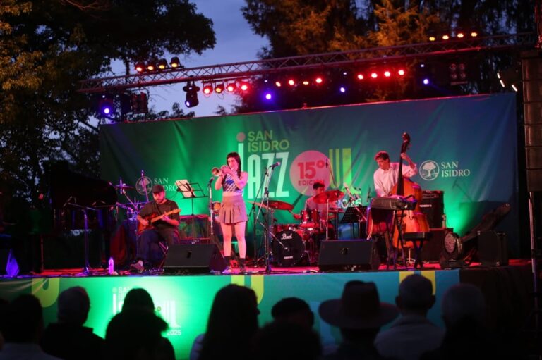 San Isidro Jazz: octubre llega con lo mejor de la escena jazzística nacional