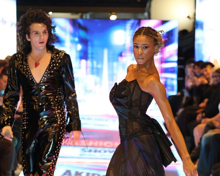 Jorge Rey en Chicago: la moda como expresión artística