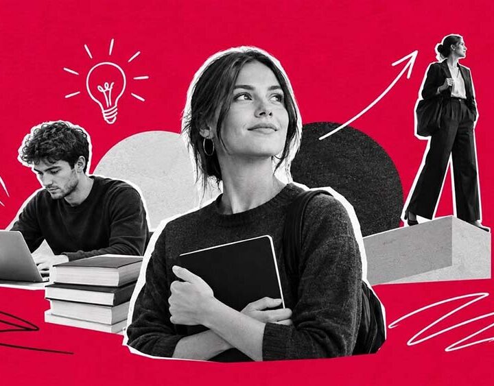 77% de los jóvenes prioriza ganar experiencia y especializarse antes de asumir un rol de liderazgo