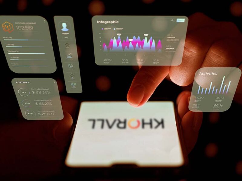Overlabs presentó Khorall, plataforma de IA para la eficiencia operacional de empresas